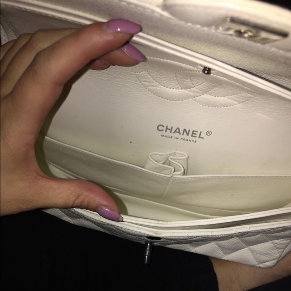 🚫SOLD🚫 Chanel Caviar 2.55 Classic Shoulder Bag - Picture 4 of 8